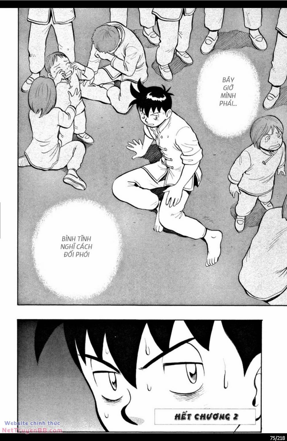 Hoàng Phi Hồng Ngoại Truyện 2 trang 74
