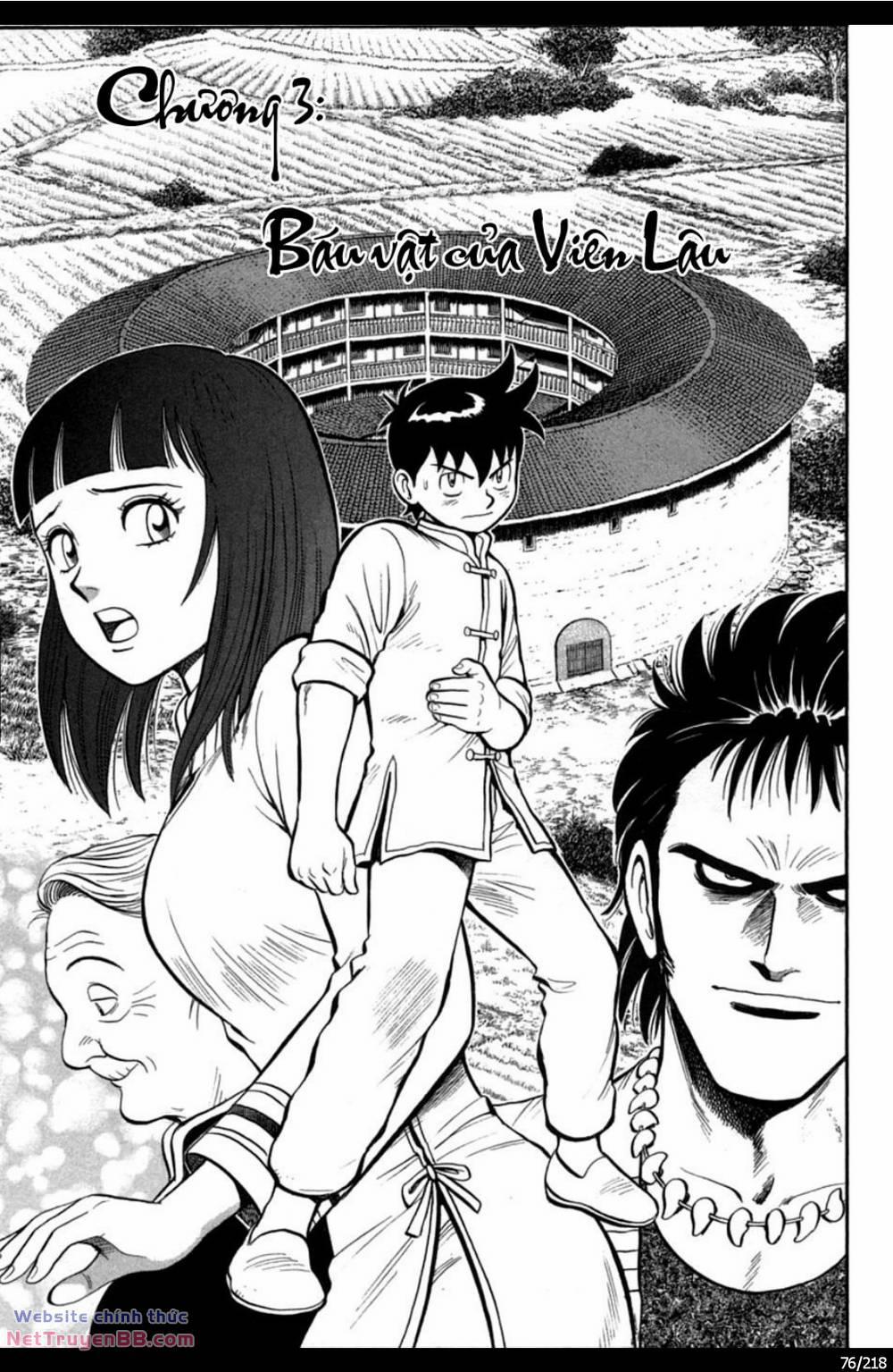 Hoàng Phi Hồng Ngoại Truyện 2 trang 75