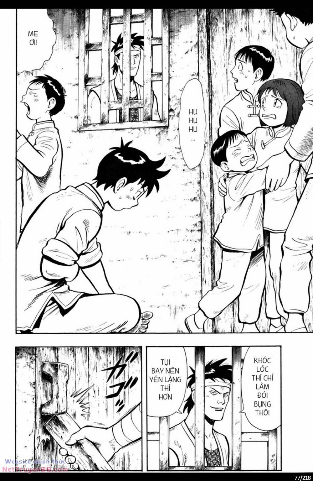 Hoàng Phi Hồng Ngoại Truyện 2 trang 76