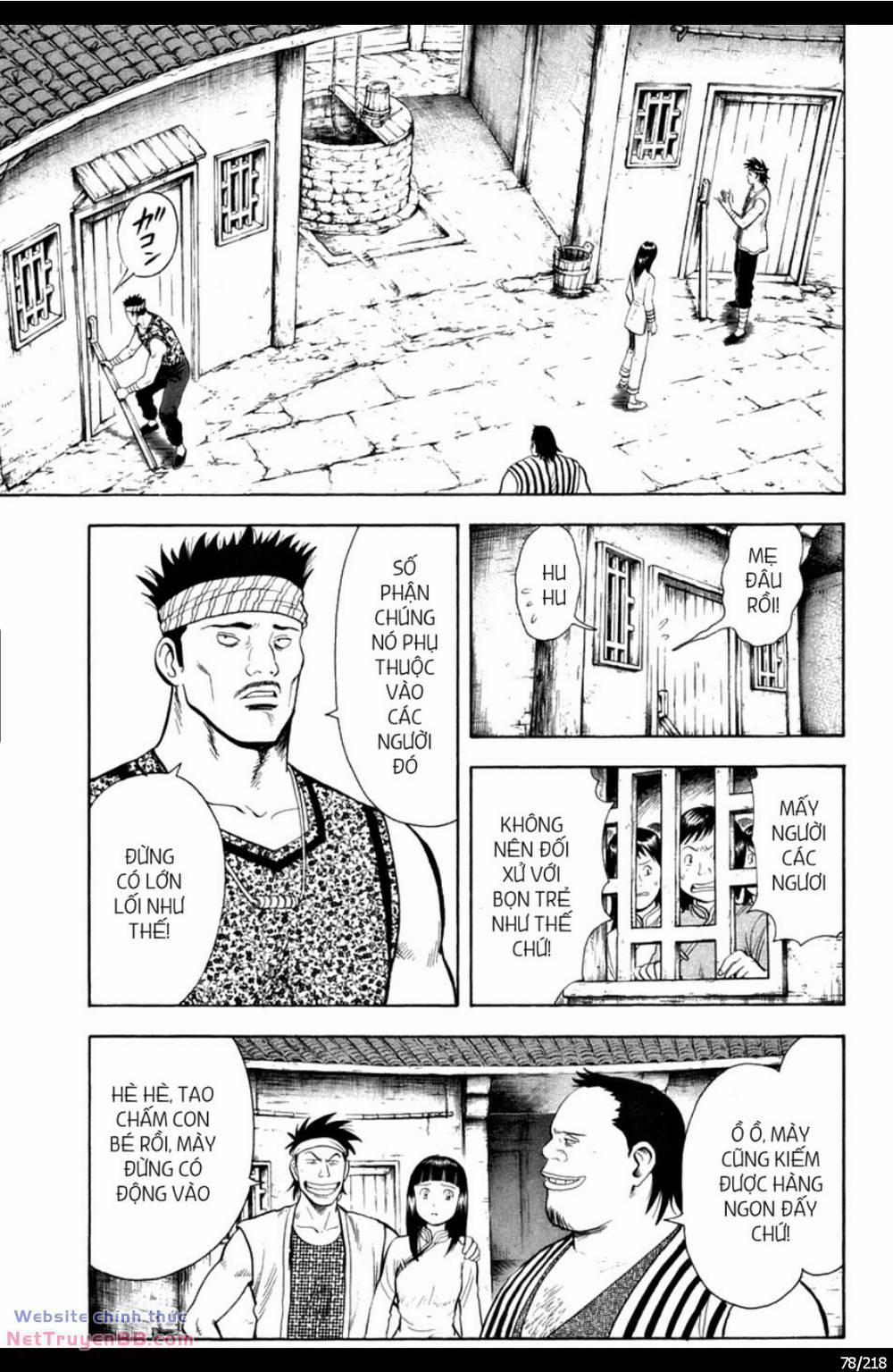 Hoàng Phi Hồng Ngoại Truyện 2 trang 77