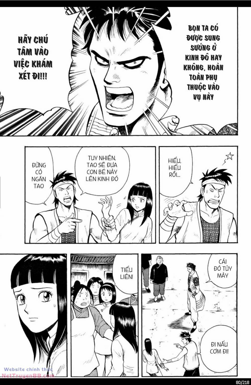 Hoàng Phi Hồng Ngoại Truyện 2 trang 79