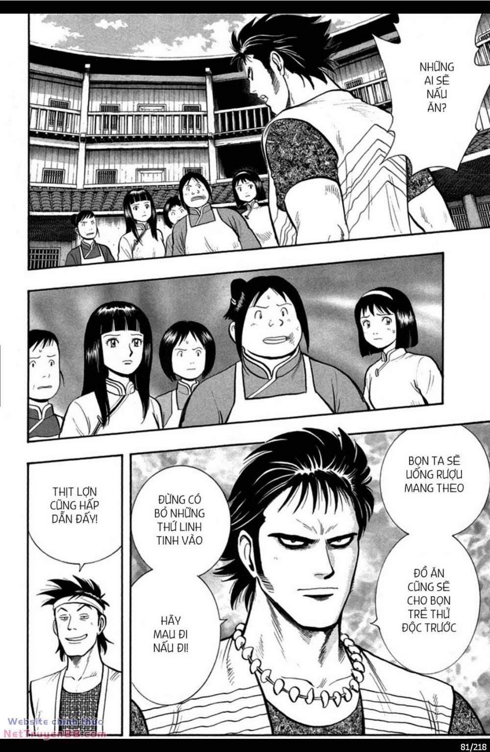 Hoàng Phi Hồng Ngoại Truyện 2 trang 80