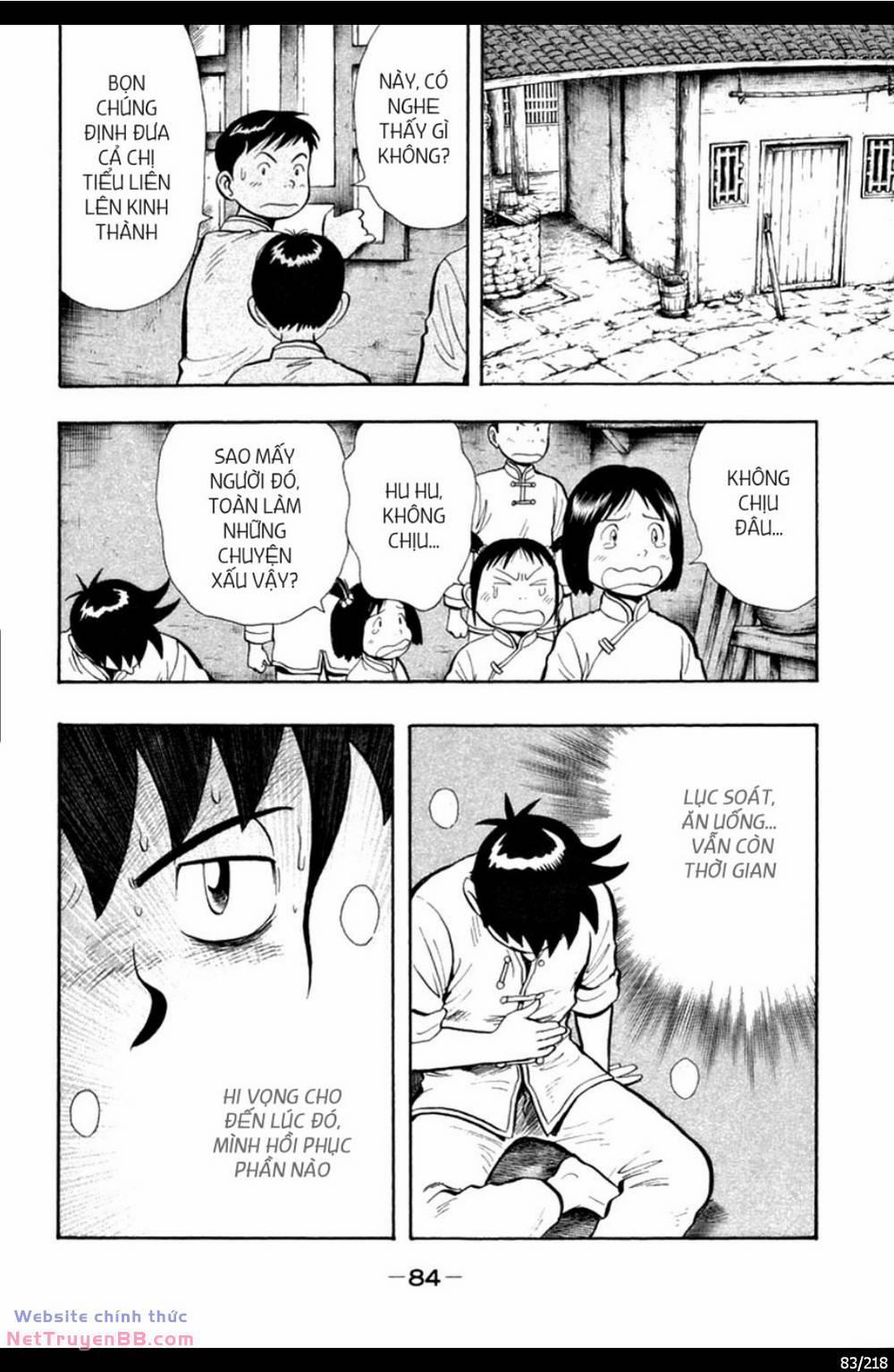 Hoàng Phi Hồng Ngoại Truyện 2 trang 82