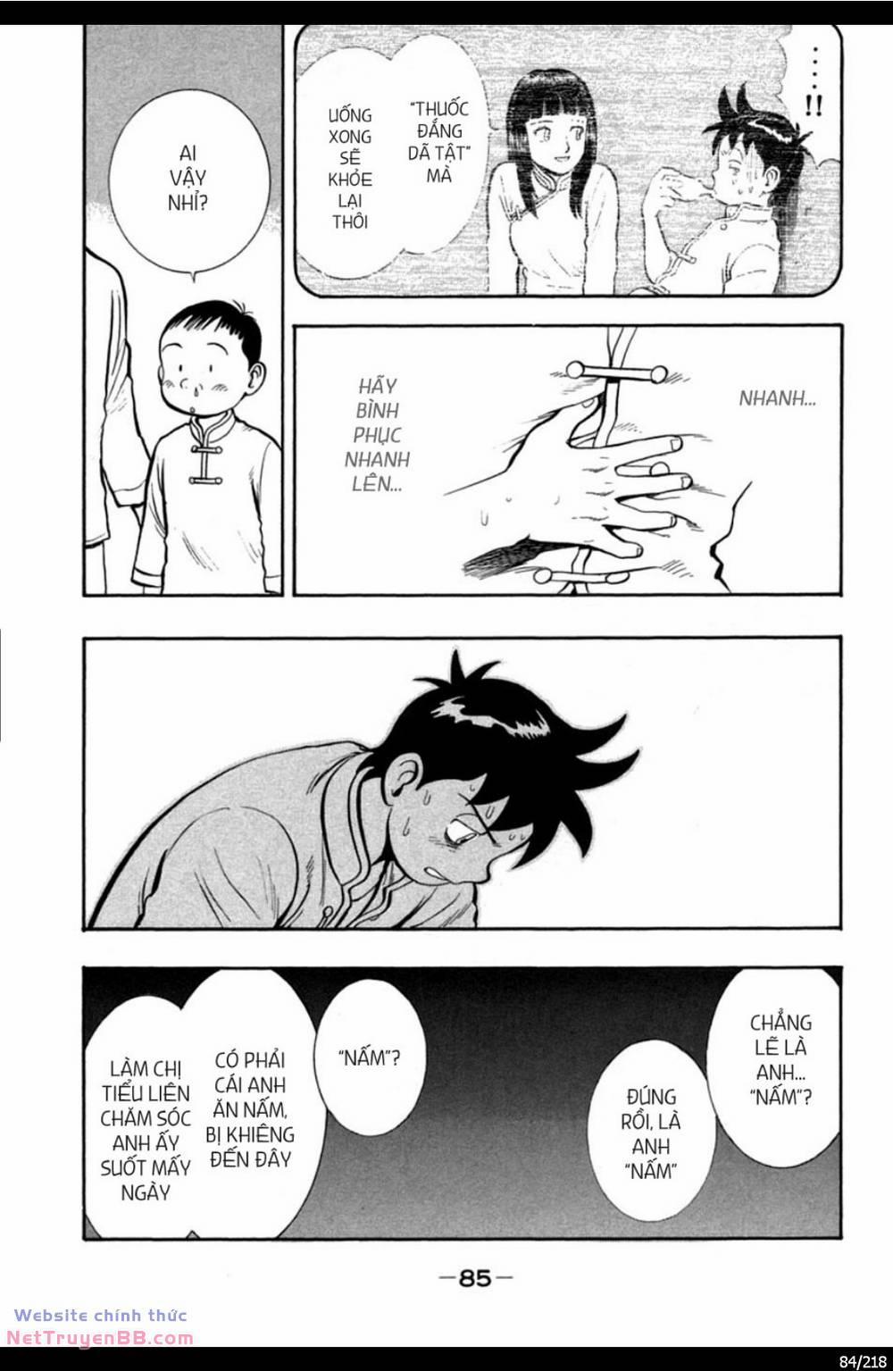 Hoàng Phi Hồng Ngoại Truyện 2 trang 83