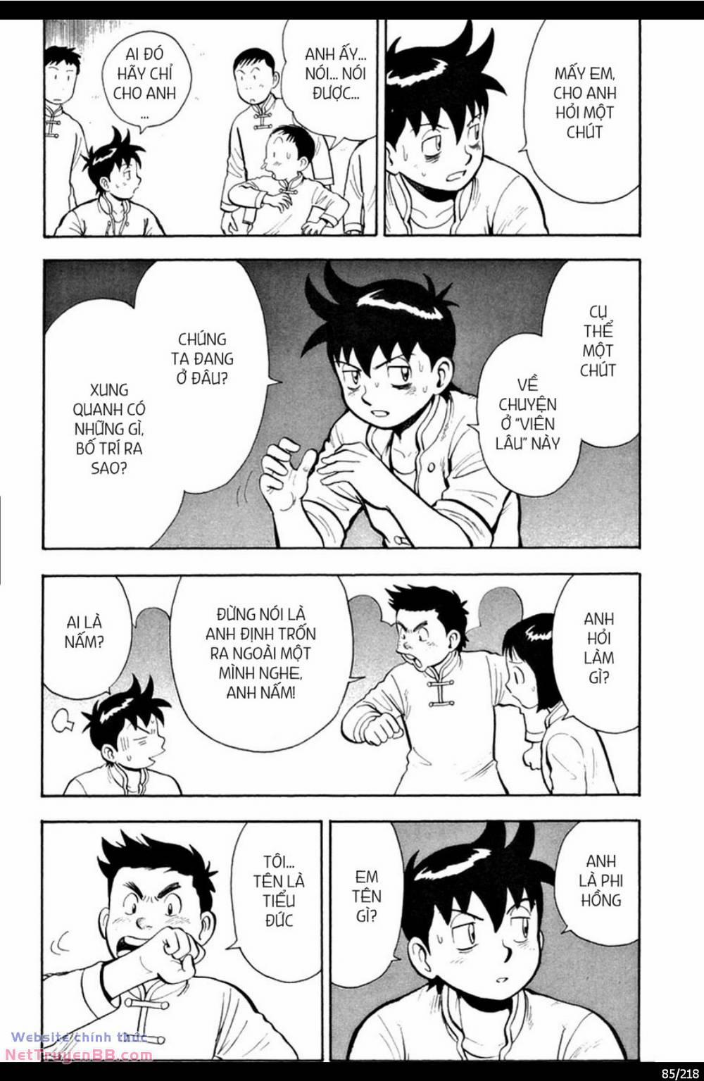 Hoàng Phi Hồng Ngoại Truyện 2 trang 84