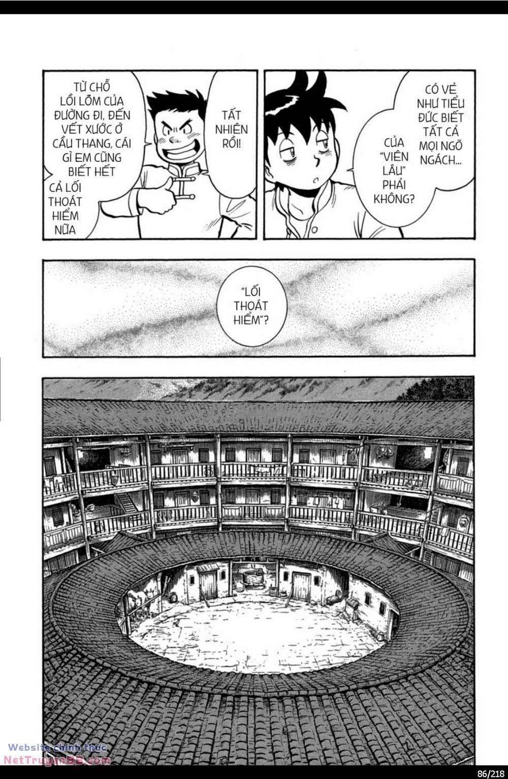 Hoàng Phi Hồng Ngoại Truyện 2 trang 85