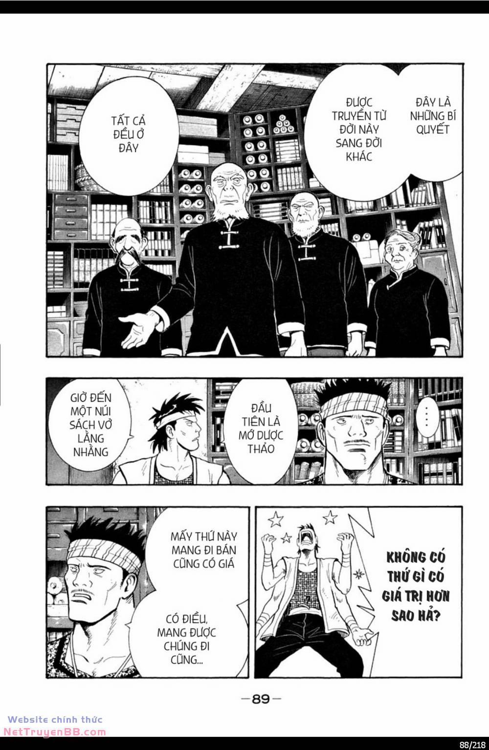 Hoàng Phi Hồng Ngoại Truyện 2 trang 87