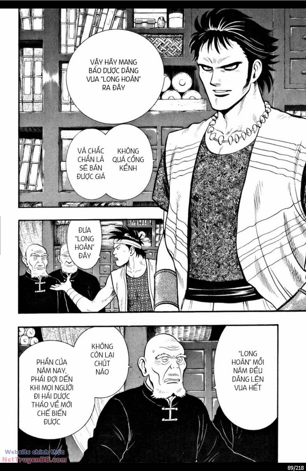 Hoàng Phi Hồng Ngoại Truyện 2 trang 88