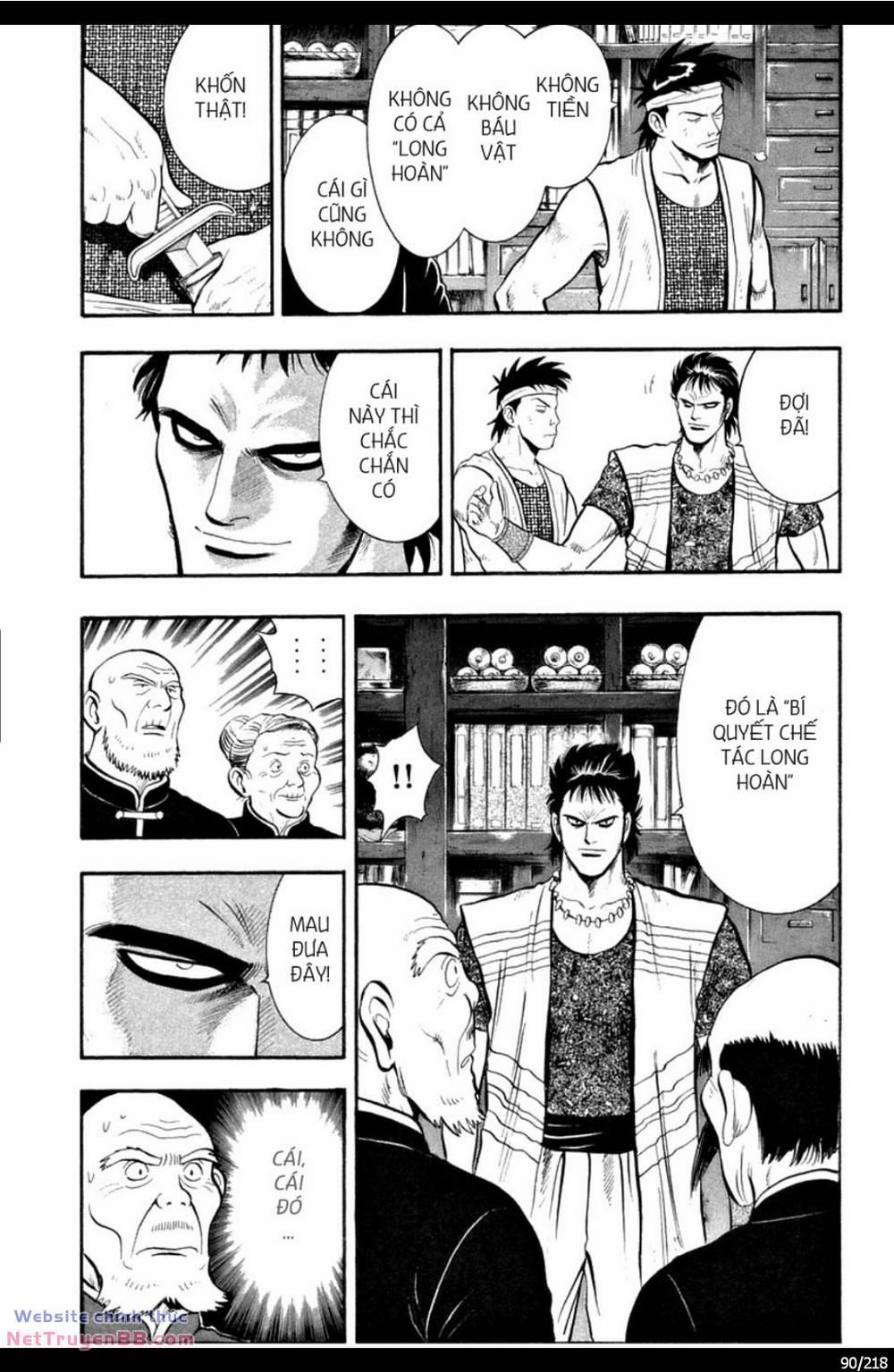 Hoàng Phi Hồng Ngoại Truyện 2 trang 89