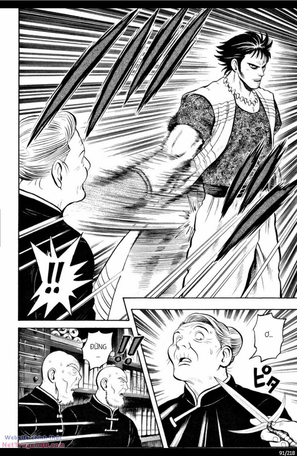Hoàng Phi Hồng Ngoại Truyện 2 trang 90