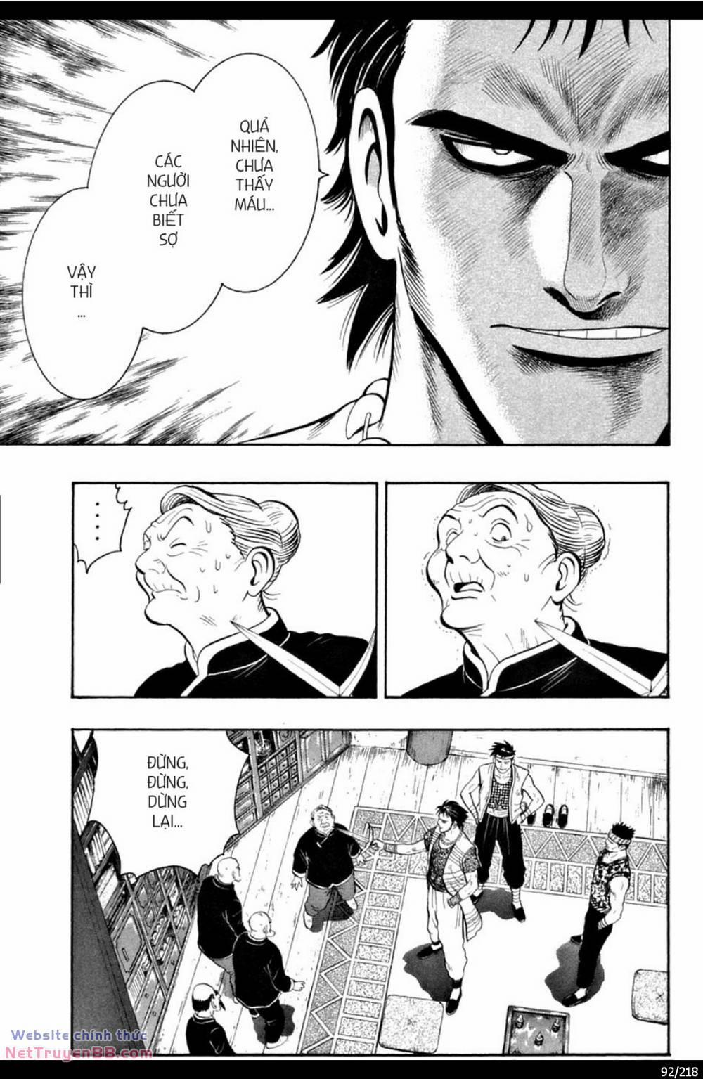 Hoàng Phi Hồng Ngoại Truyện 2 trang 91