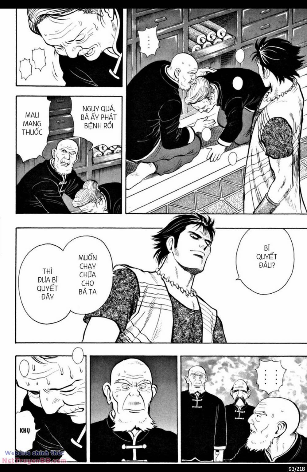 Hoàng Phi Hồng Ngoại Truyện 2 trang 92