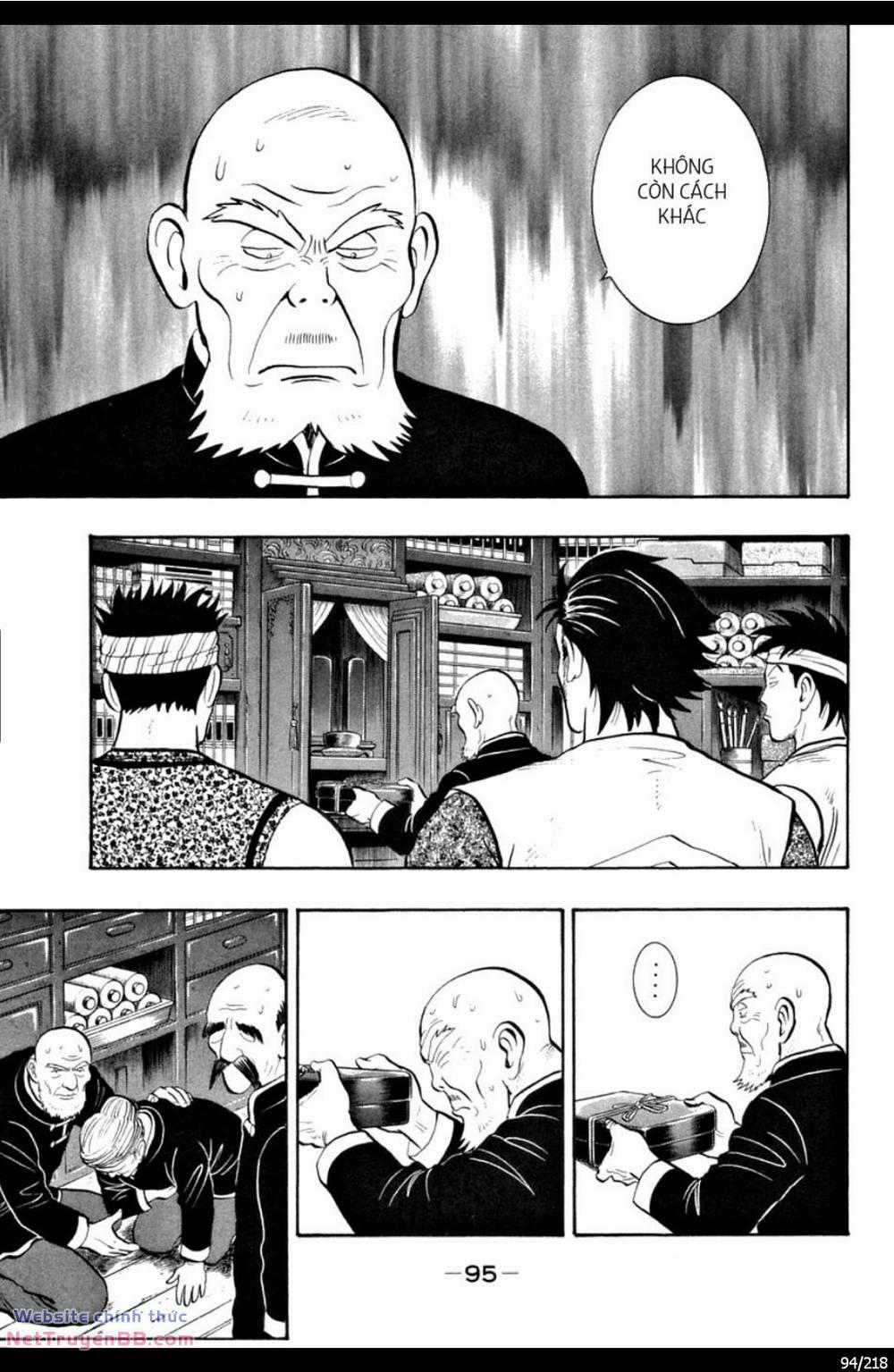 Hoàng Phi Hồng Ngoại Truyện 2 trang 93