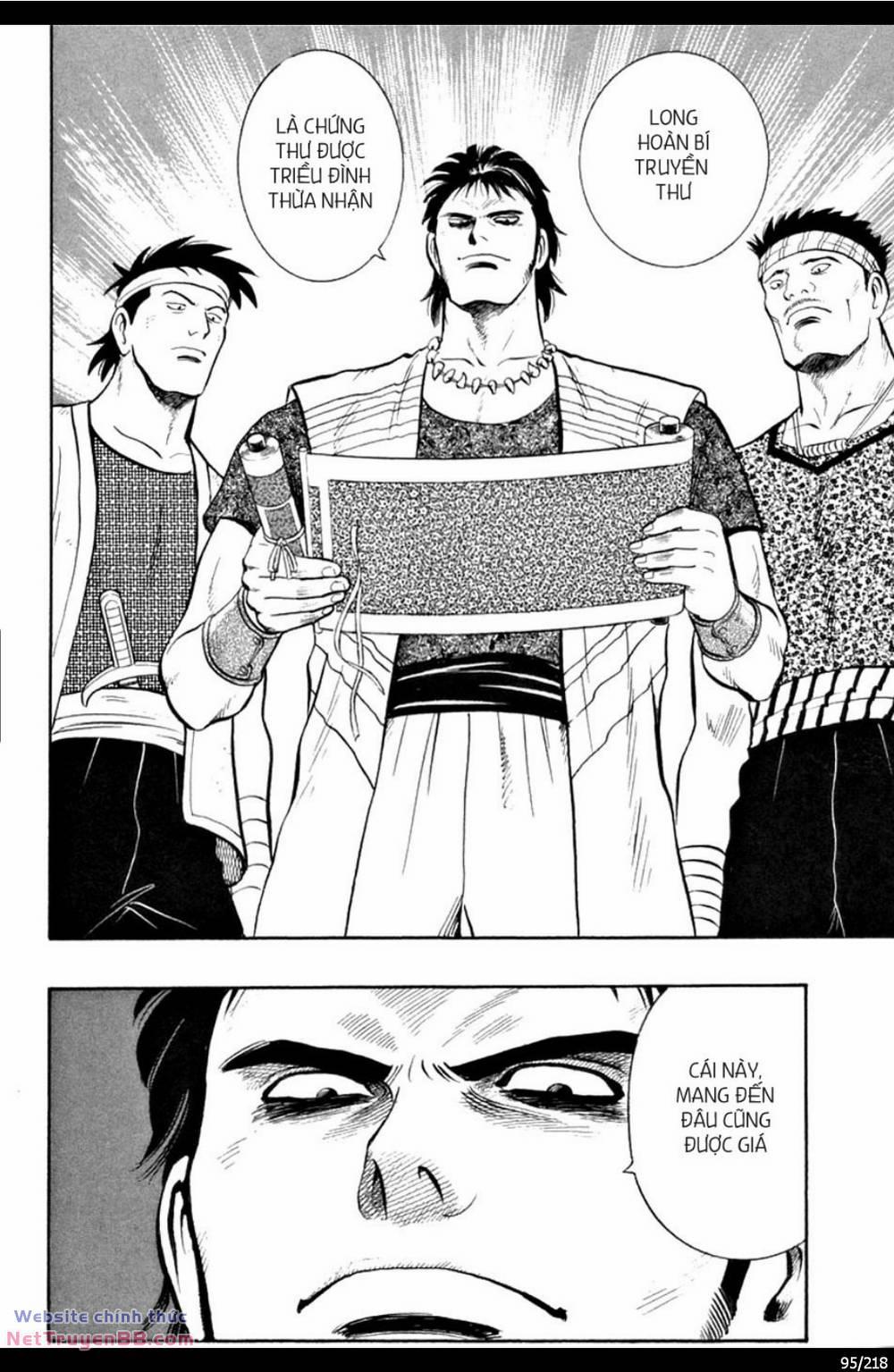 Hoàng Phi Hồng Ngoại Truyện 2 trang 94