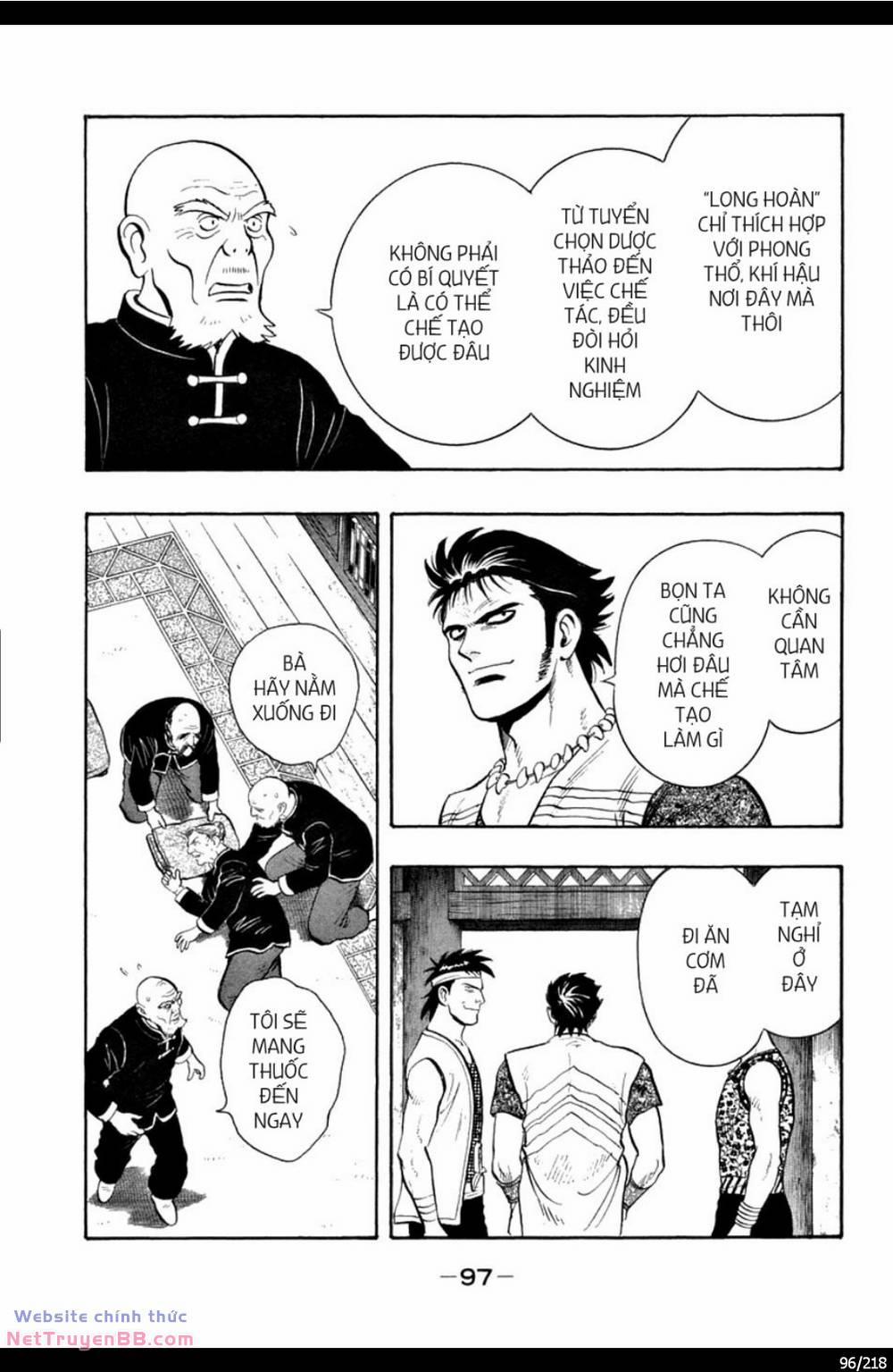 Hoàng Phi Hồng Ngoại Truyện 2 trang 95
