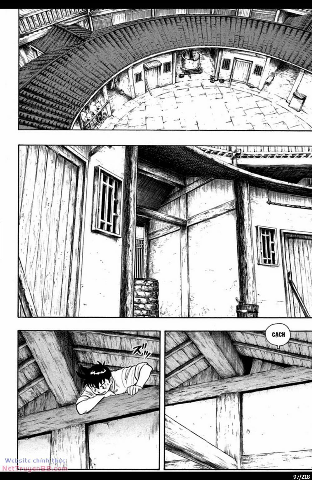 Hoàng Phi Hồng Ngoại Truyện 2 trang 96