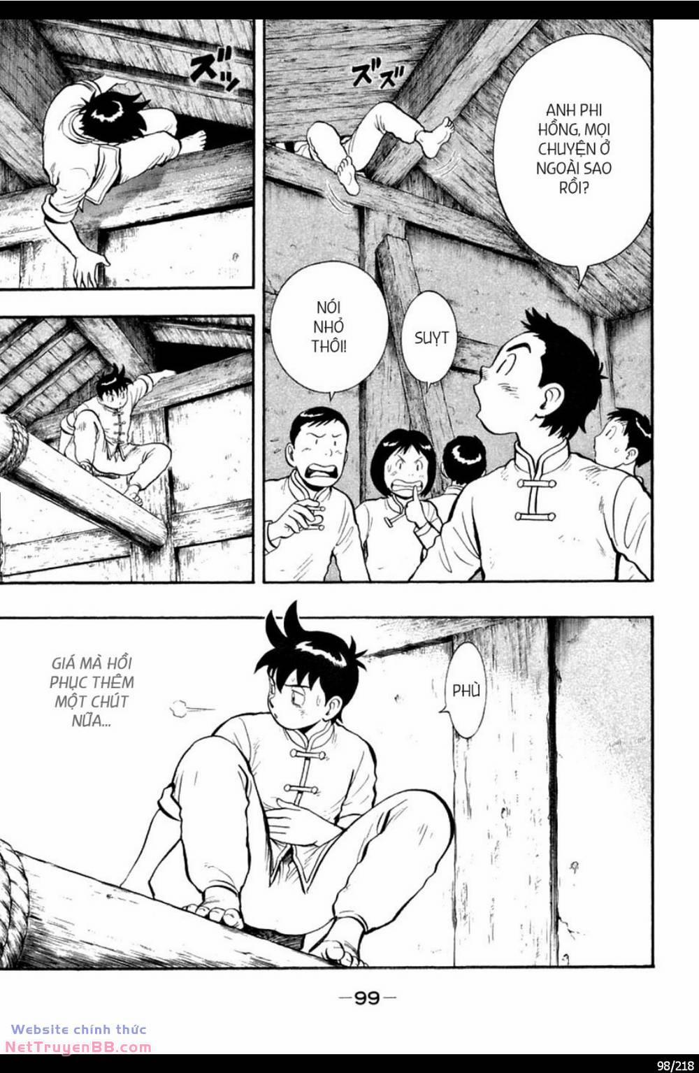 Hoàng Phi Hồng Ngoại Truyện 2 trang 97