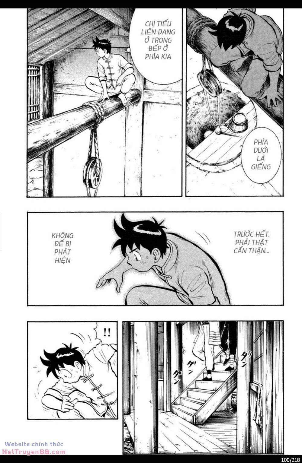 Hoàng Phi Hồng Ngoại Truyện 2 trang 99