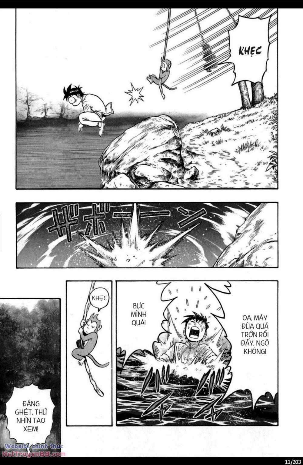 Hoàng Phi Hồng Ngoại Truyện 3 trang 10