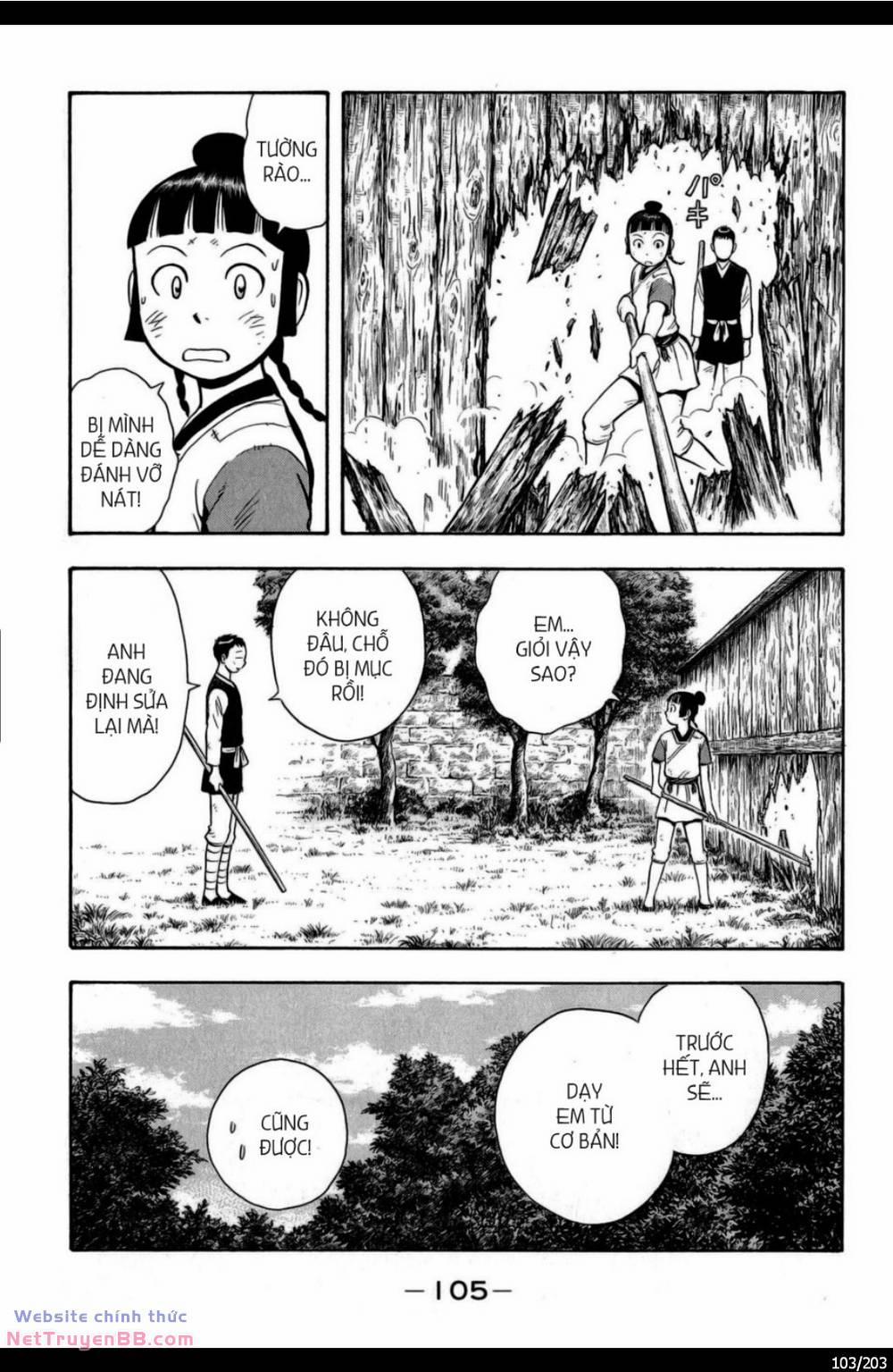 Hoàng Phi Hồng Ngoại Truyện 3 trang 102