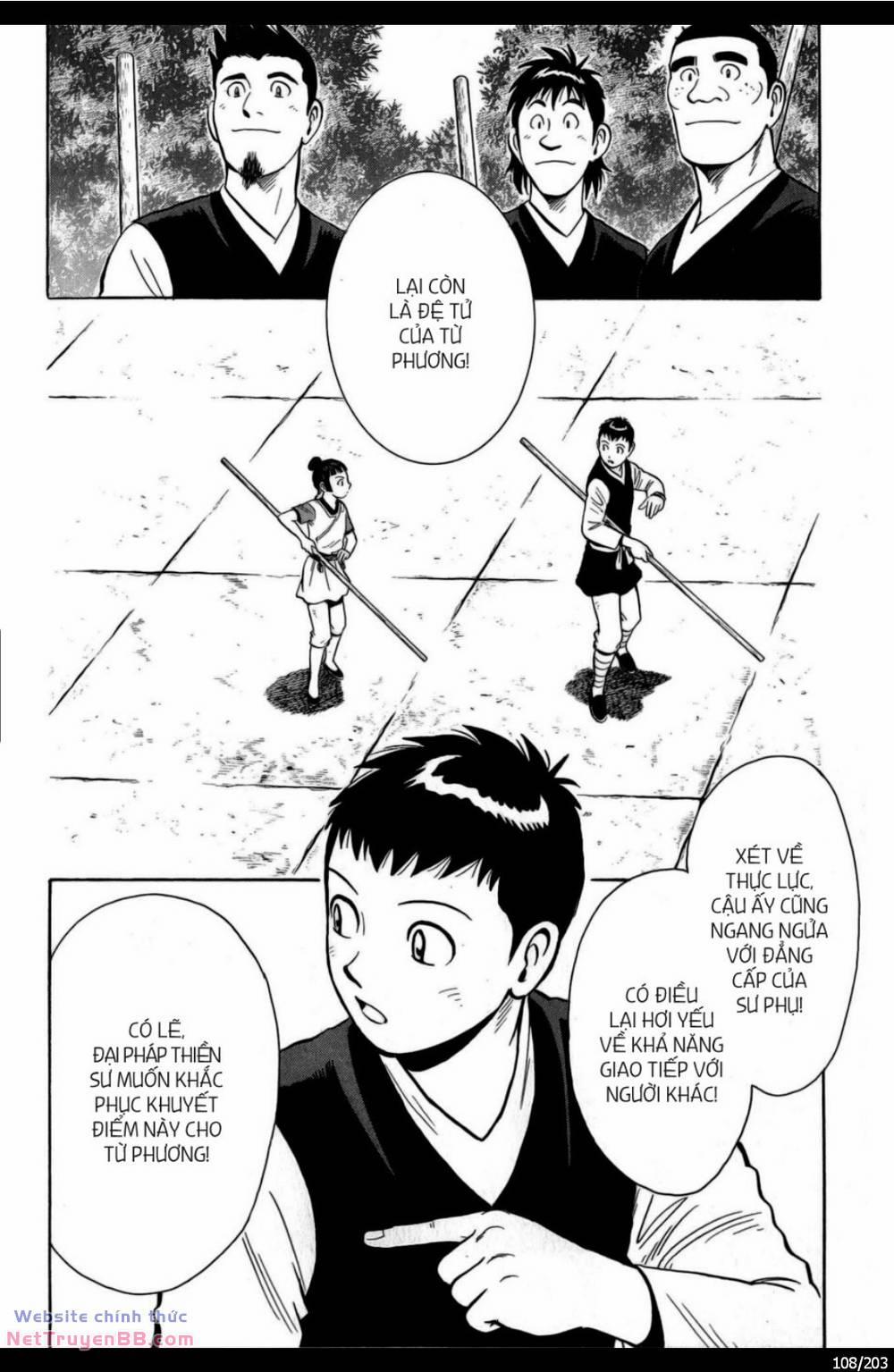 Hoàng Phi Hồng Ngoại Truyện 3 trang 107