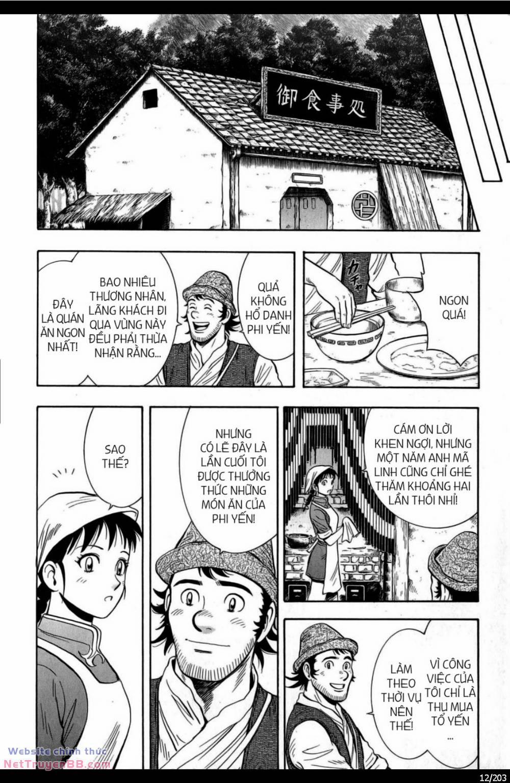 Hoàng Phi Hồng Ngoại Truyện 3 trang 11