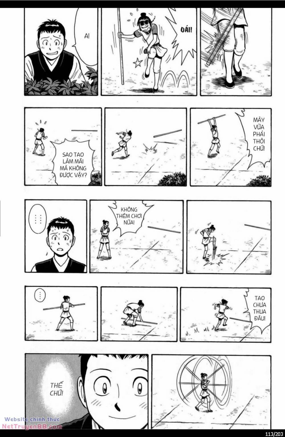Hoàng Phi Hồng Ngoại Truyện 3 trang 112