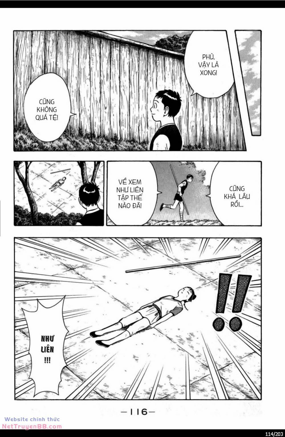 Hoàng Phi Hồng Ngoại Truyện 3 trang 113