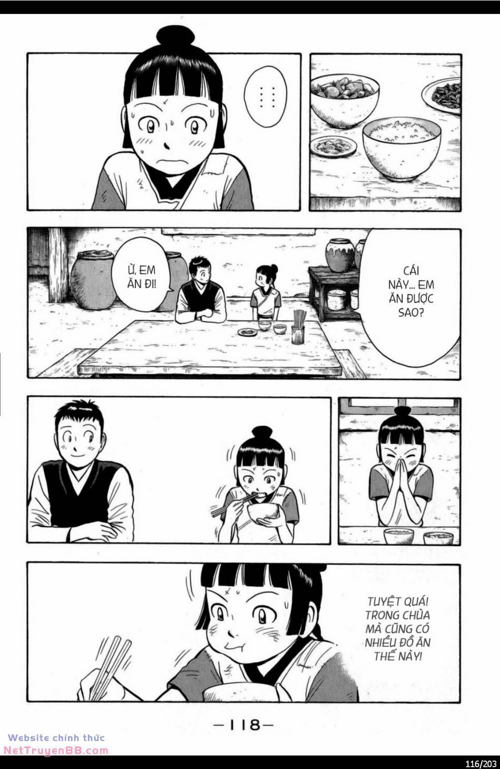 Hoàng Phi Hồng Ngoại Truyện 3 trang 115