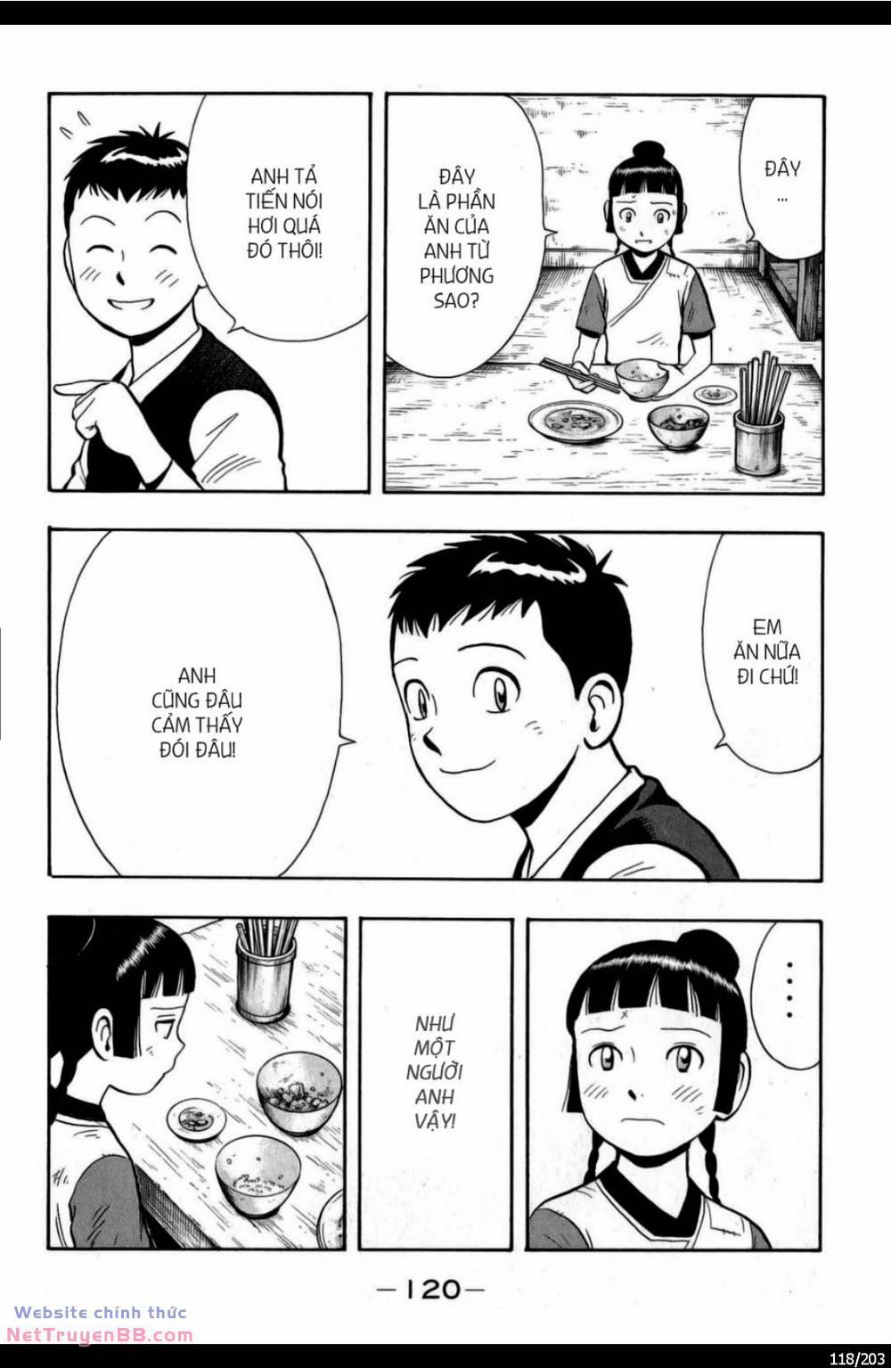 Hoàng Phi Hồng Ngoại Truyện 3 trang 117