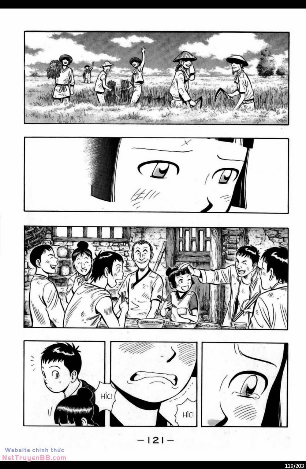 Hoàng Phi Hồng Ngoại Truyện 3 trang 118