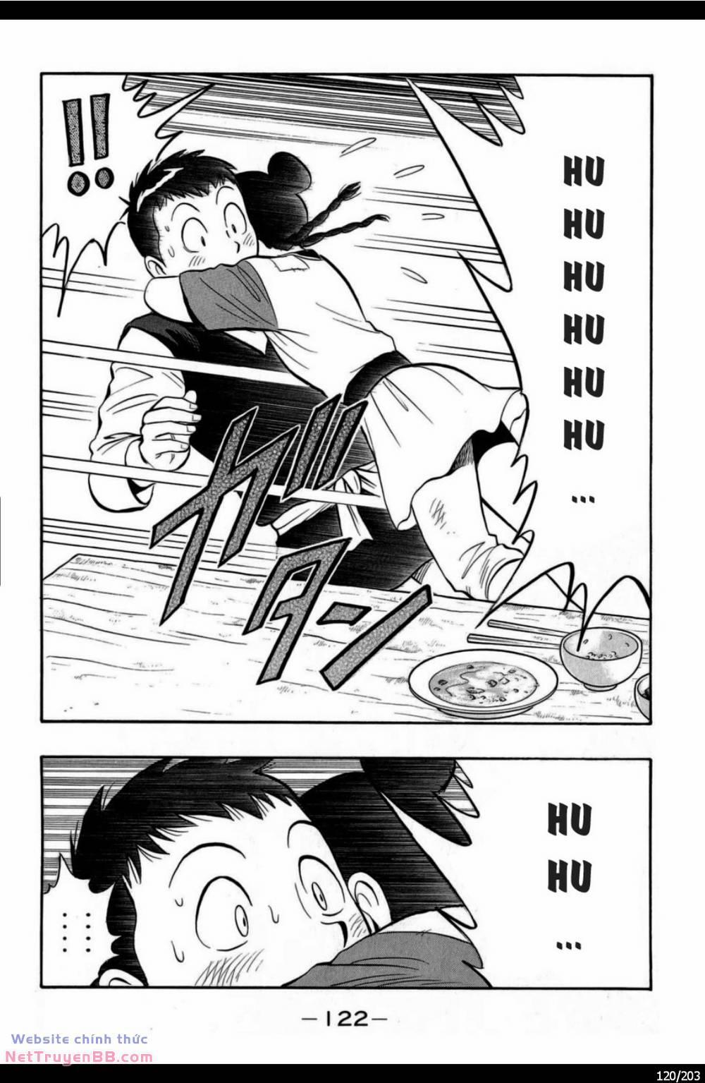 Hoàng Phi Hồng Ngoại Truyện 3 trang 119