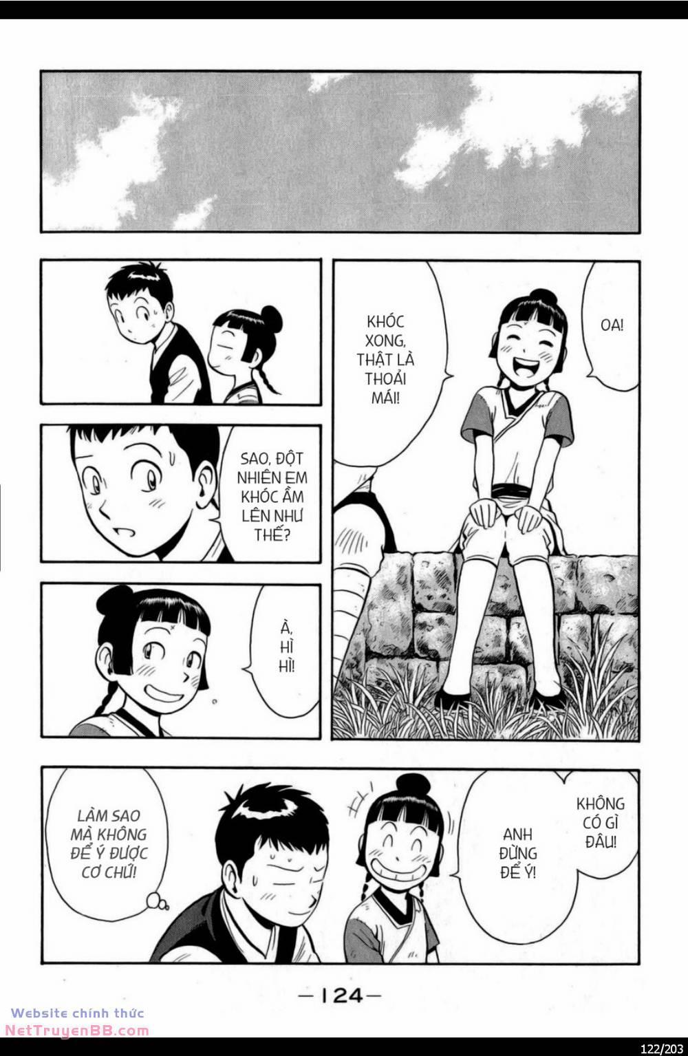 Hoàng Phi Hồng Ngoại Truyện 3 trang 121