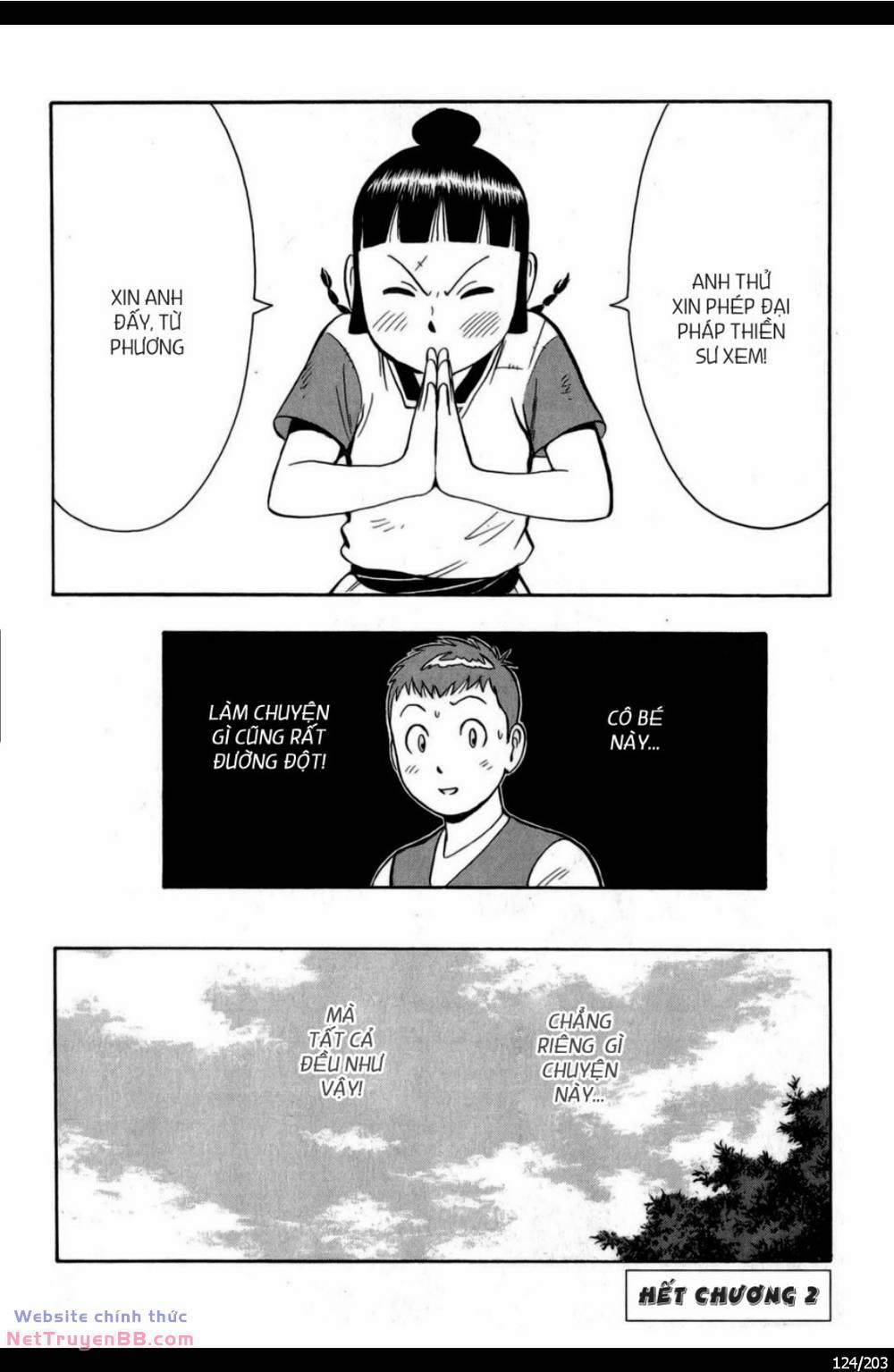 Hoàng Phi Hồng Ngoại Truyện 3 trang 123