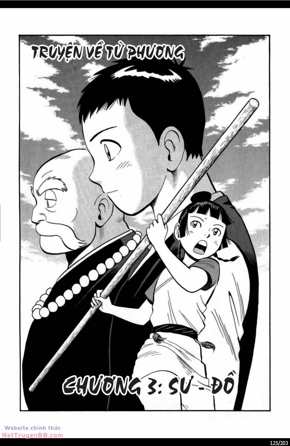 Hoàng Phi Hồng Ngoại Truyện 3 trang 124