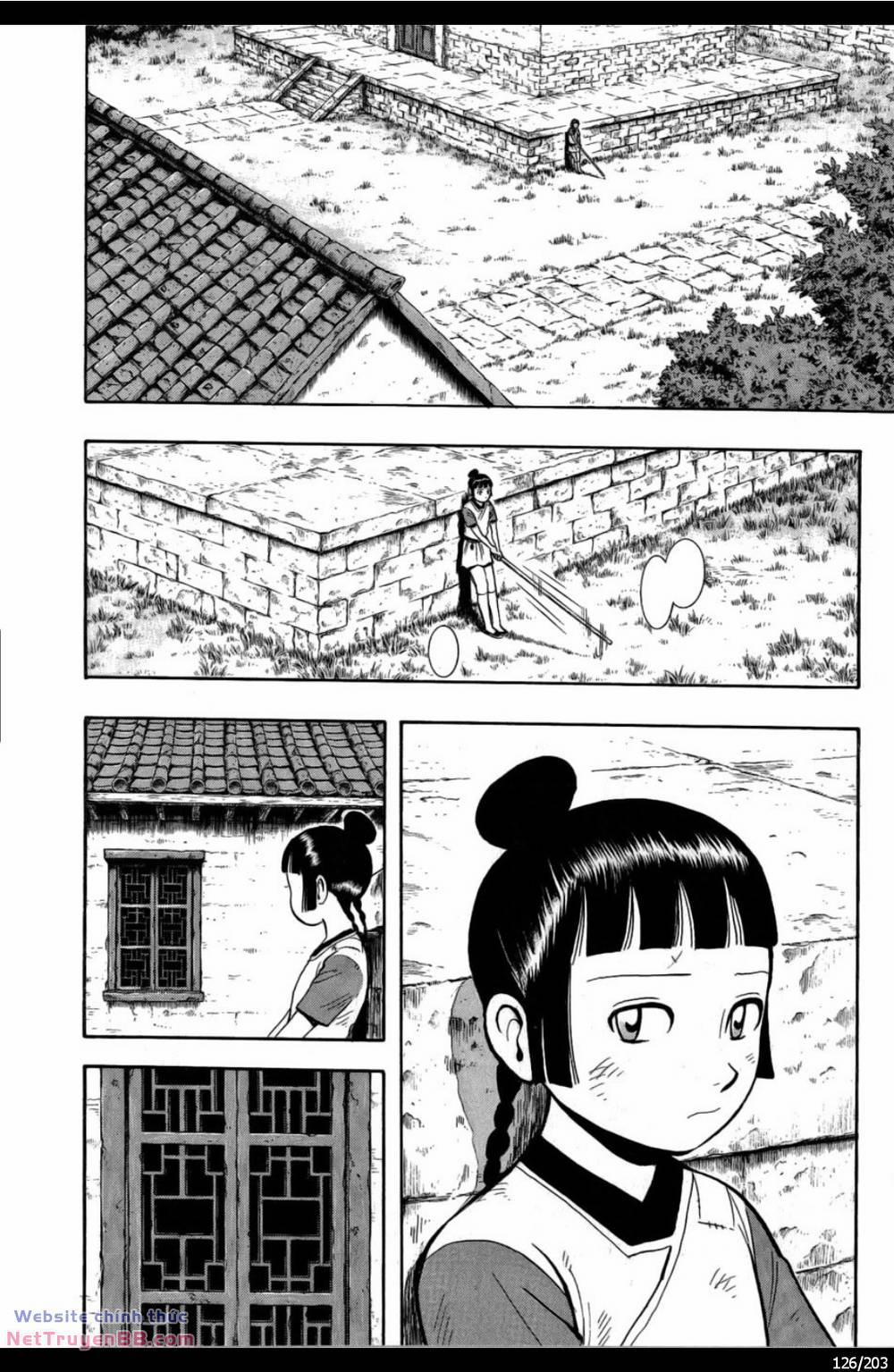 Hoàng Phi Hồng Ngoại Truyện 3 trang 125