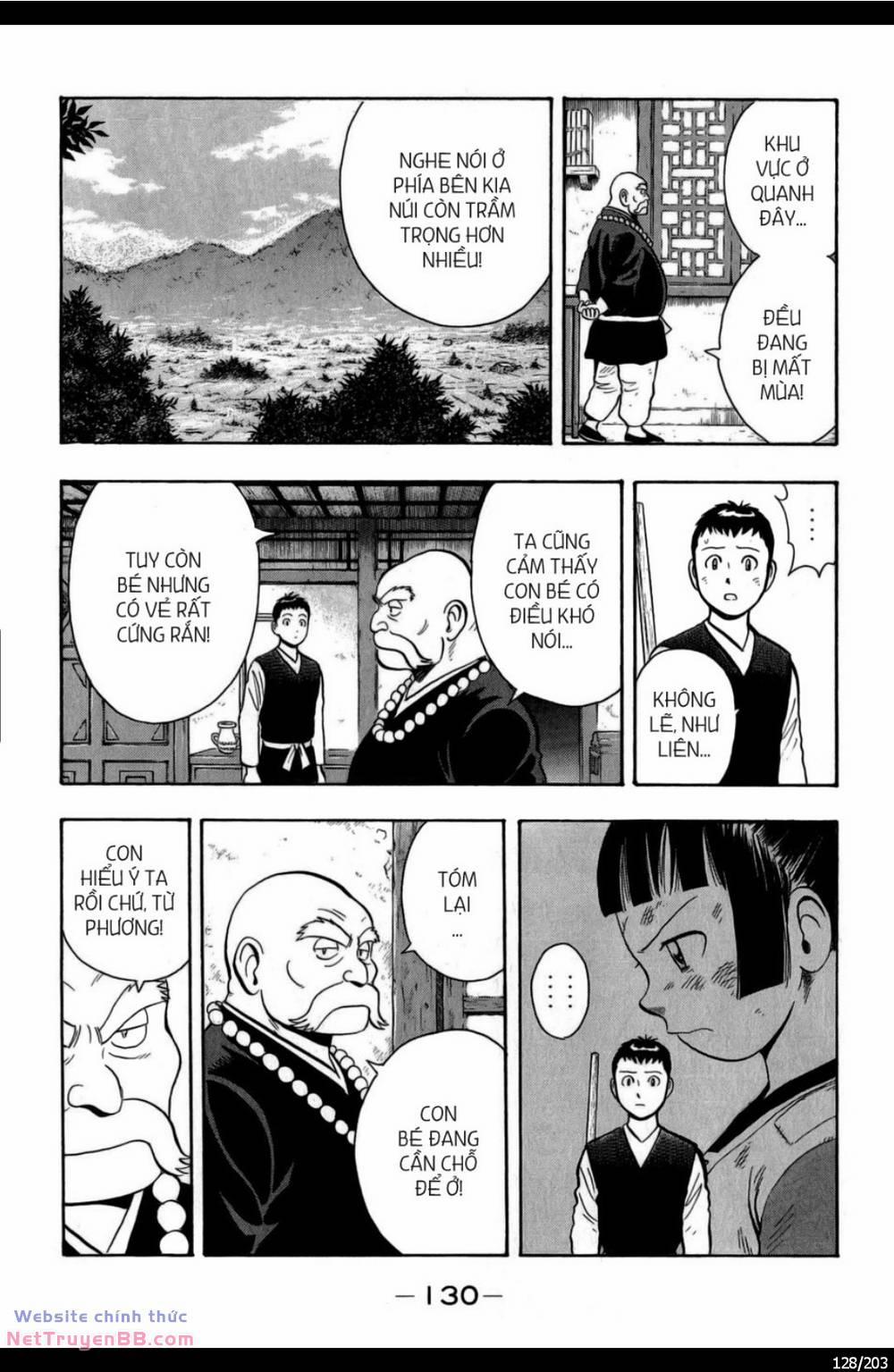 Hoàng Phi Hồng Ngoại Truyện 3 trang 127