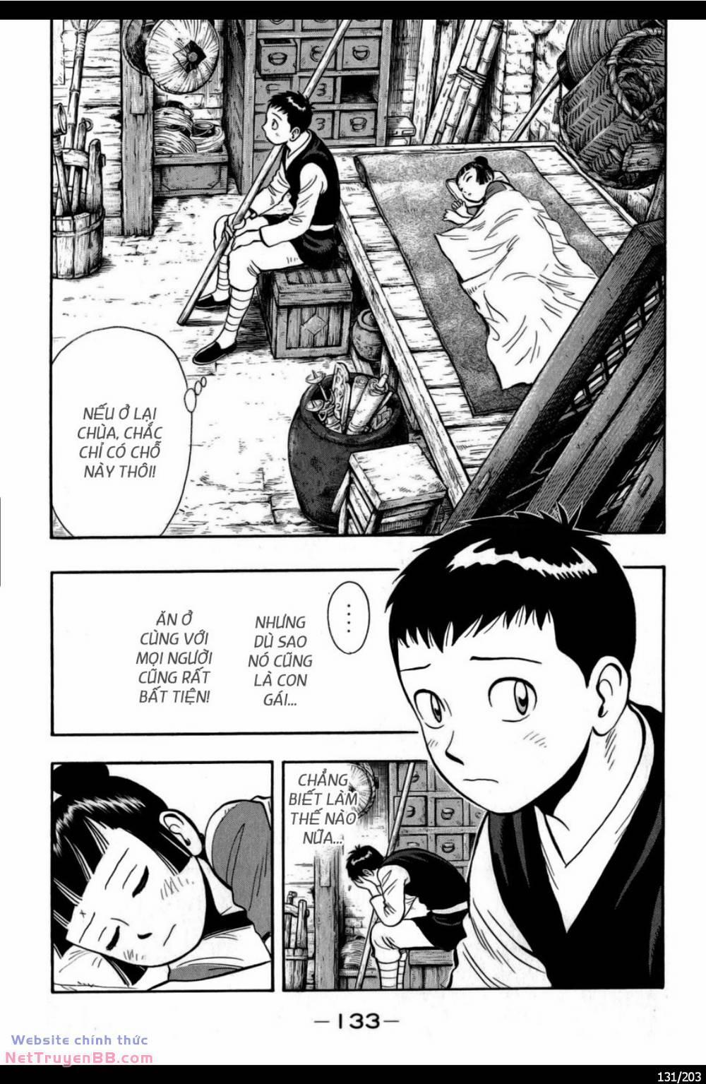 Hoàng Phi Hồng Ngoại Truyện 3 trang 130