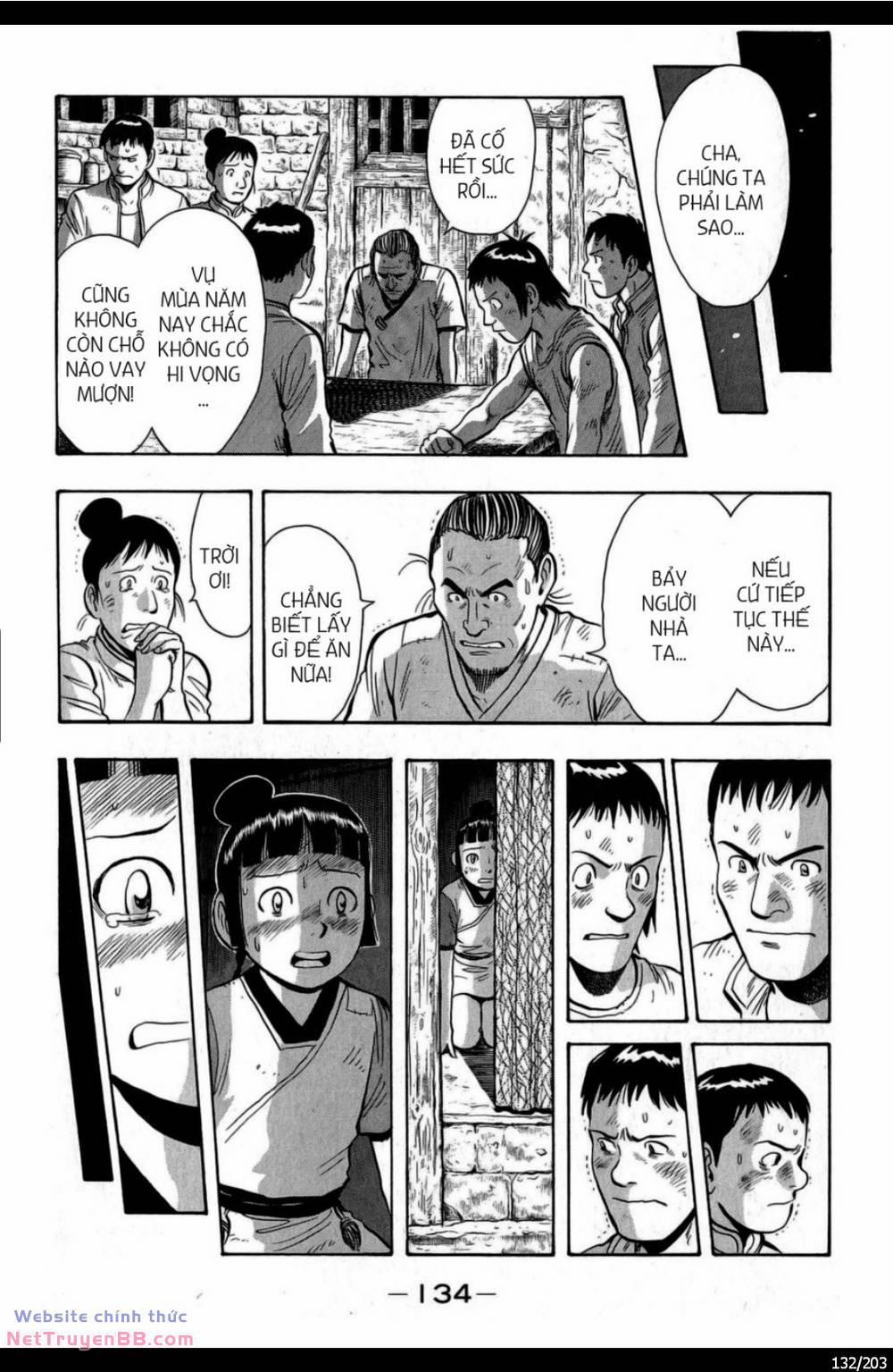 Hoàng Phi Hồng Ngoại Truyện 3 trang 131