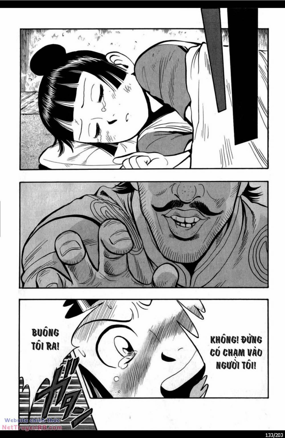 Hoàng Phi Hồng Ngoại Truyện 3 trang 132