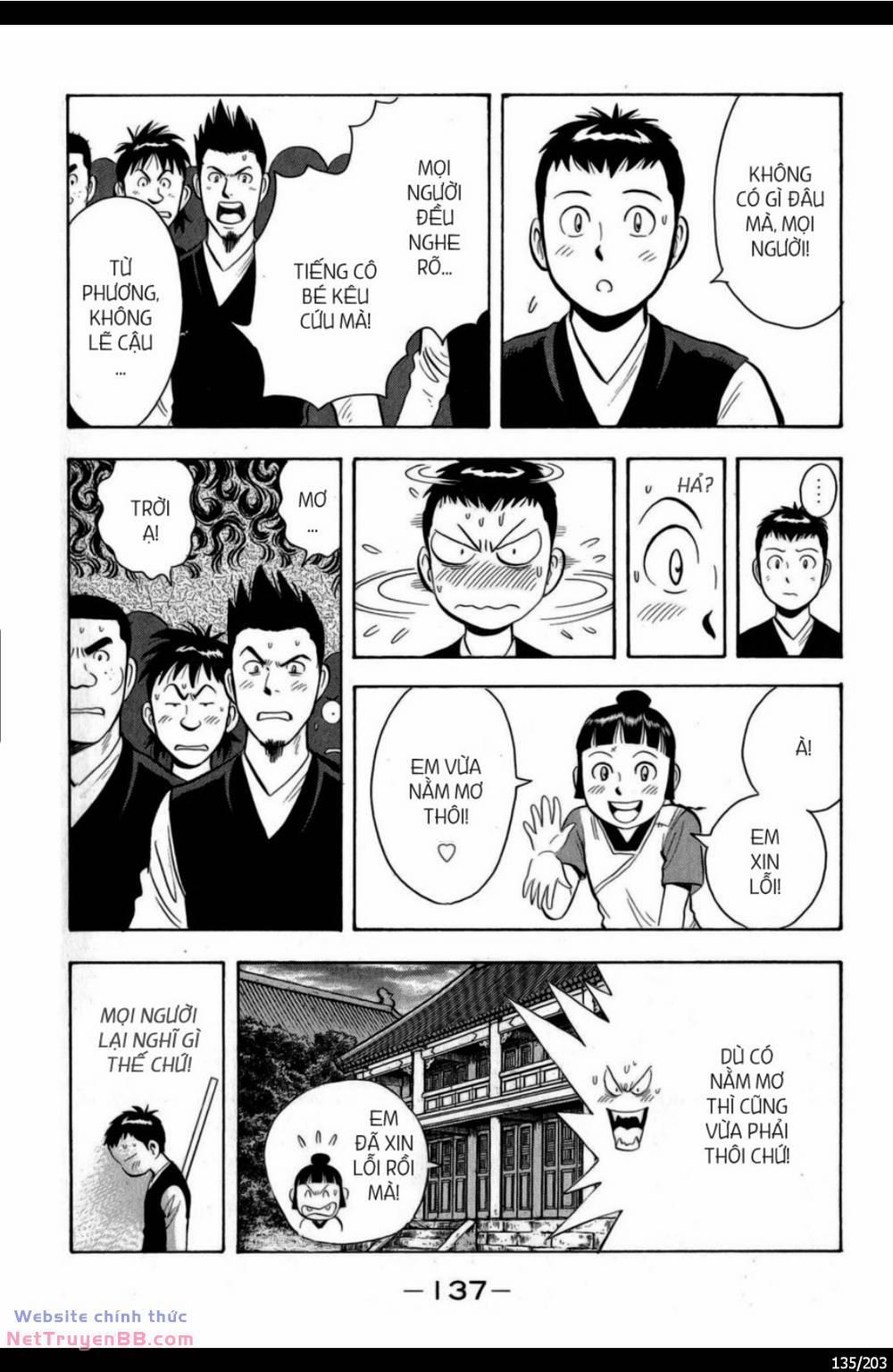 Hoàng Phi Hồng Ngoại Truyện 3 trang 134