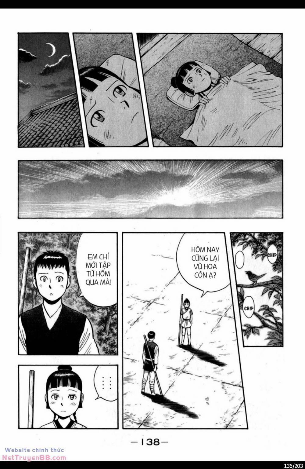 Hoàng Phi Hồng Ngoại Truyện 3 trang 135