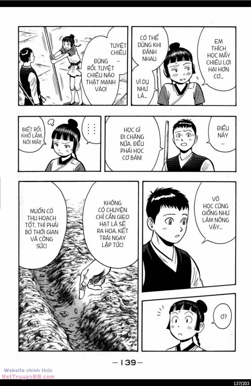 Hoàng Phi Hồng Ngoại Truyện 3 trang 136