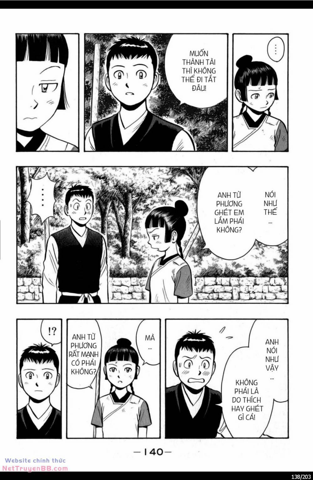 Hoàng Phi Hồng Ngoại Truyện 3 trang 137