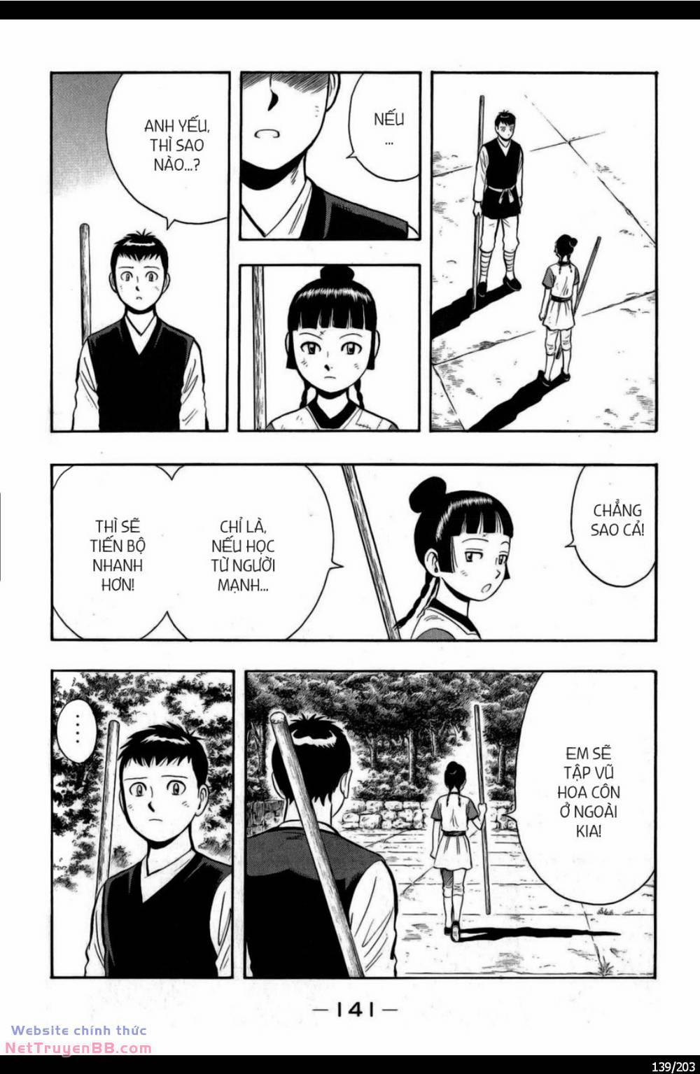 Hoàng Phi Hồng Ngoại Truyện 3 trang 138