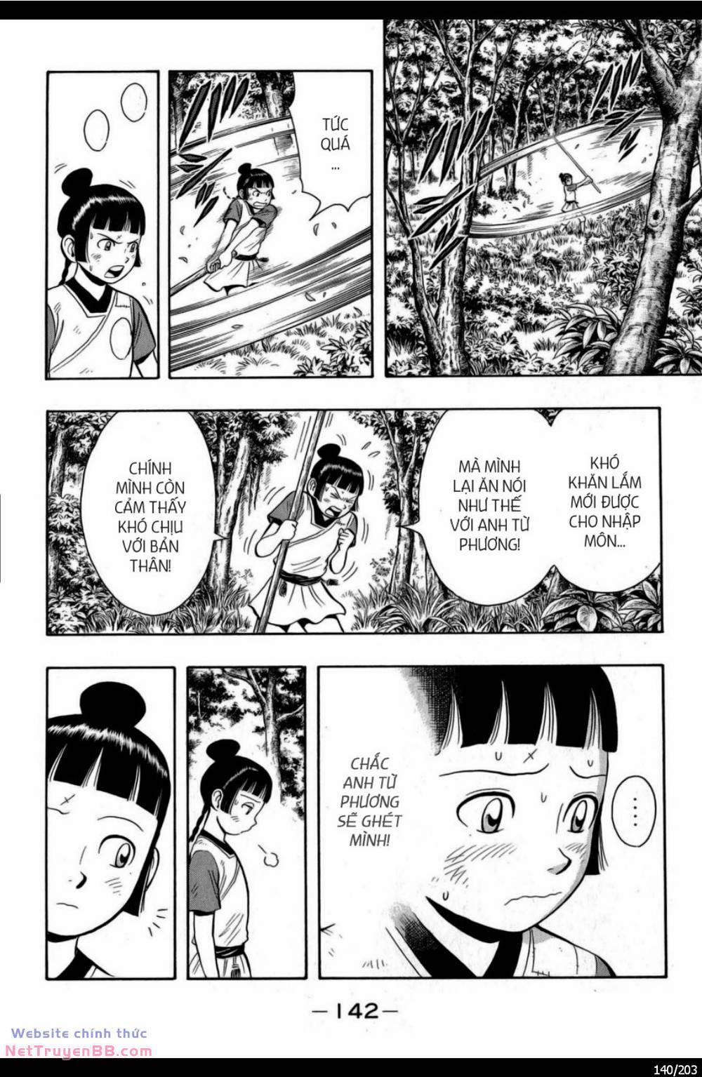Hoàng Phi Hồng Ngoại Truyện 3 trang 139