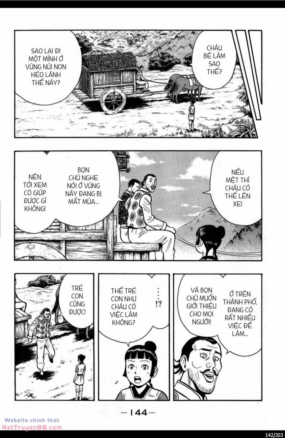 Hoàng Phi Hồng Ngoại Truyện 3 trang 141