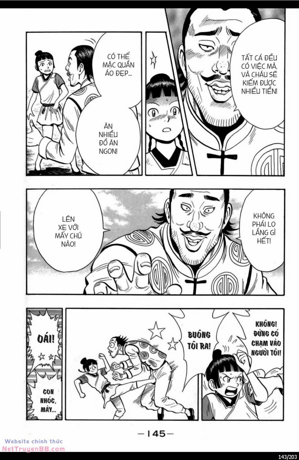 Hoàng Phi Hồng Ngoại Truyện 3 trang 142