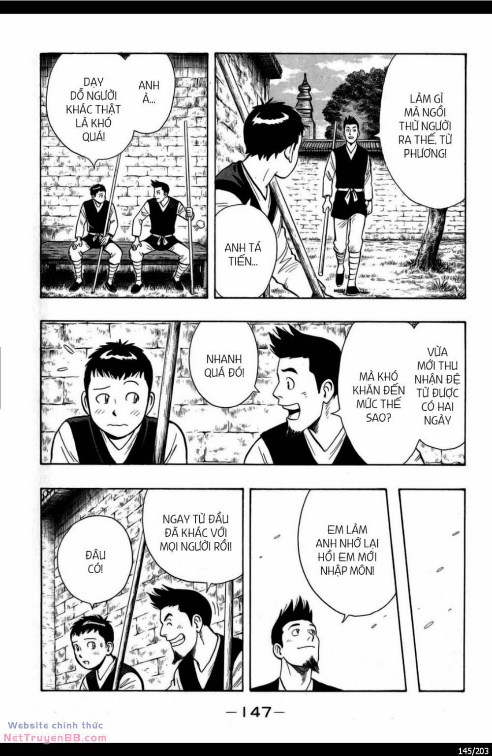Hoàng Phi Hồng Ngoại Truyện 3 trang 144