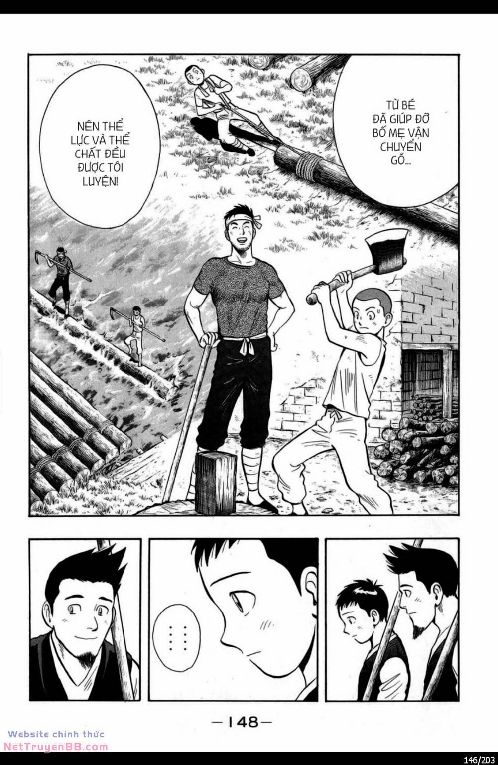 Hoàng Phi Hồng Ngoại Truyện 3 trang 145